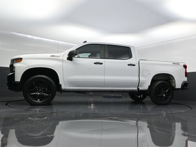 2022 Chevrolet Silverado 1500 LTD Custom Trail Boss