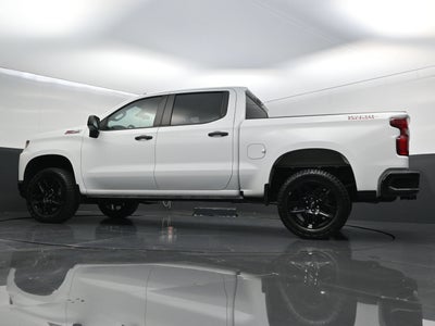 2022 Chevrolet Silverado 1500 LTD Custom Trail Boss