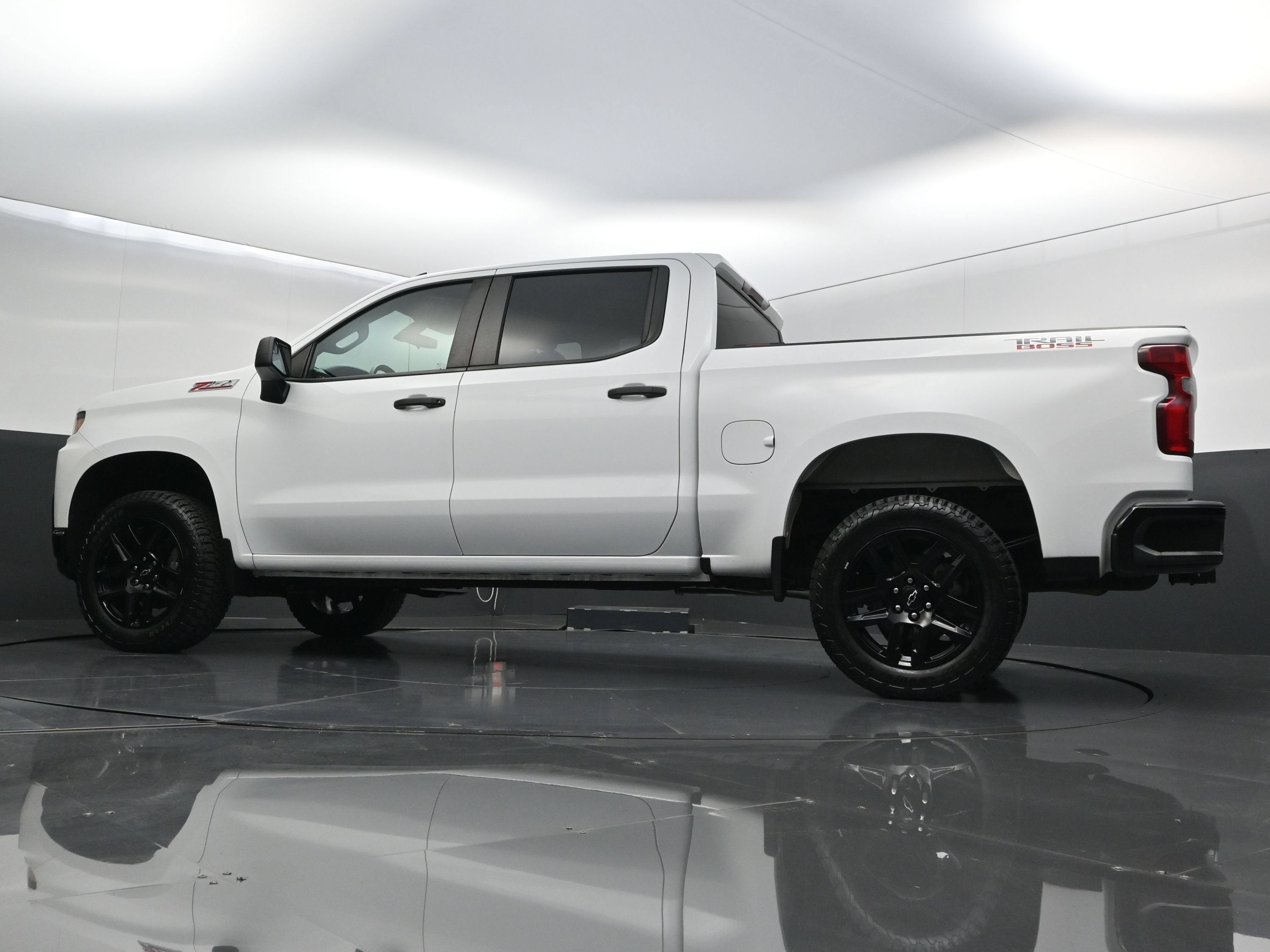 2022 Chevrolet Silverado 1500 LTD Custom Trail Boss