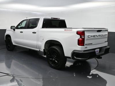 2022 Chevrolet Silverado 1500 LTD Custom Trail Boss