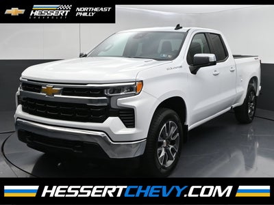 2025 Chevrolet Silverado 1500 LT (2FL)