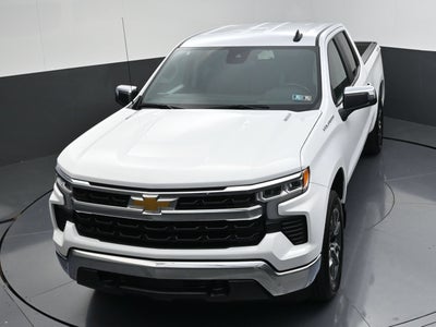 2025 Chevrolet Silverado 1500 LT (2FL)