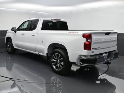2025 Chevrolet Silverado 1500 LT (2FL)