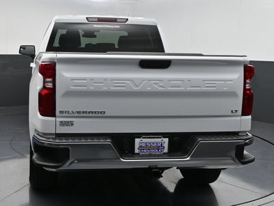 2025 Chevrolet Silverado 1500 LT (2FL)