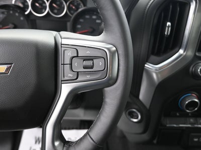 2022 Chevrolet Silverado 1500 LTD LT (2FL)