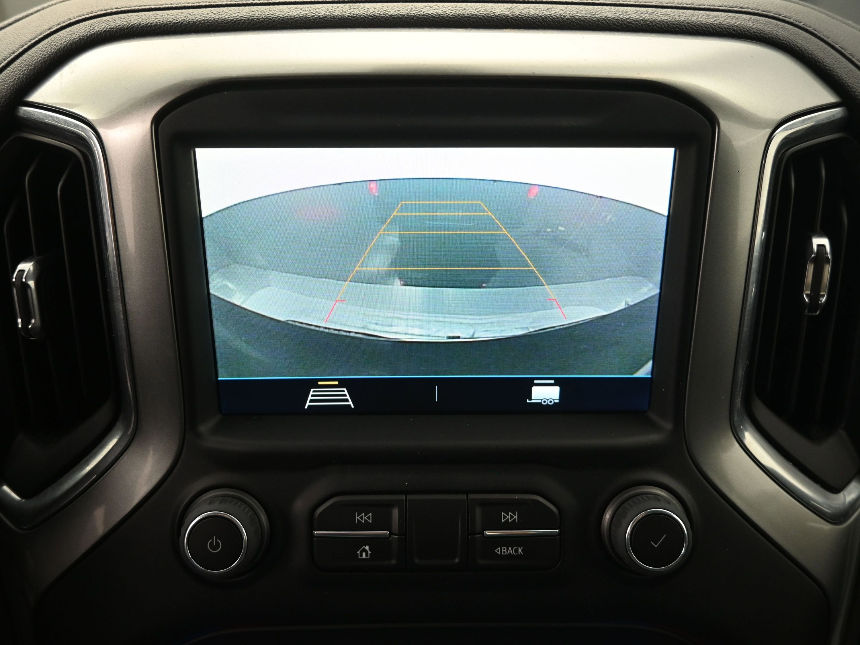 2022 Chevrolet Silverado 1500 LTD LT (2FL)