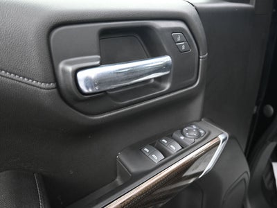 2022 Chevrolet Silverado 1500 LTD LT (2FL)