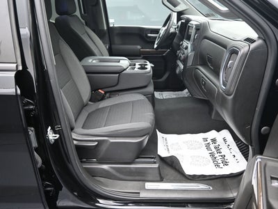 2022 Chevrolet Silverado 1500 LTD LT (2FL)