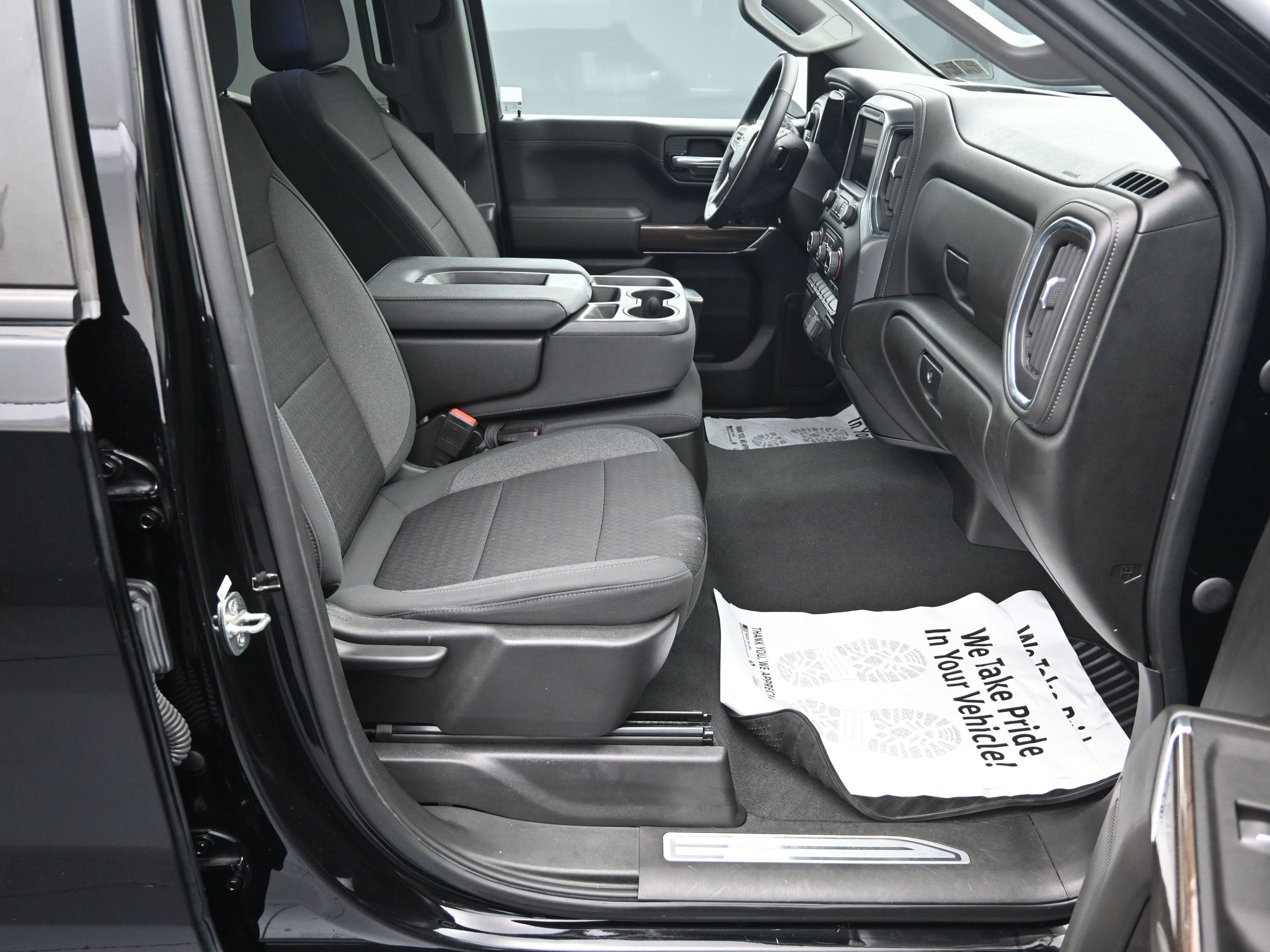 2022 Chevrolet Silverado 1500 LTD LT (2FL)