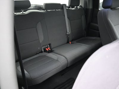 2022 Chevrolet Silverado 1500 LTD LT (2FL)