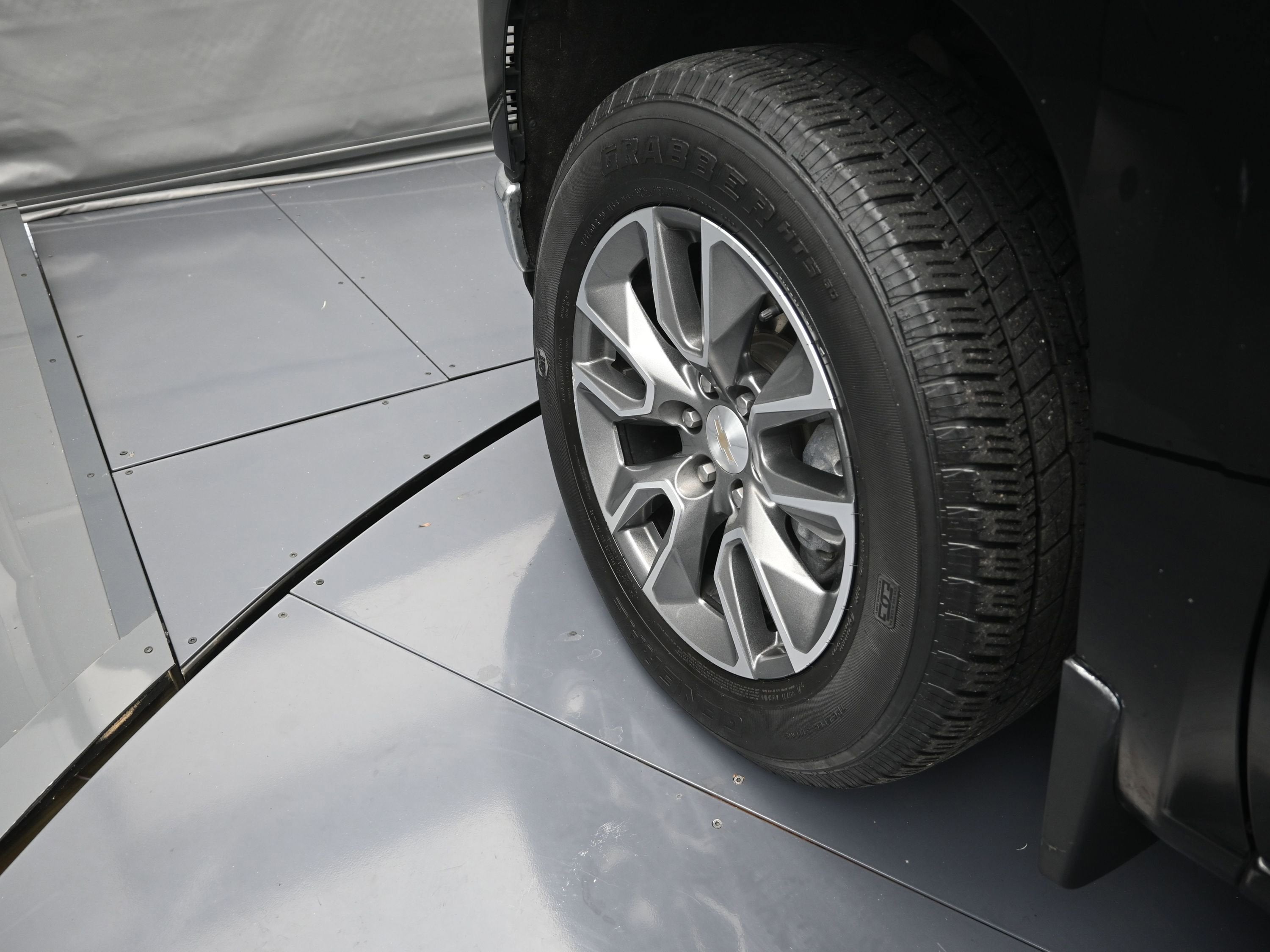 2022 Chevrolet Silverado 1500 LTD LT (2FL)