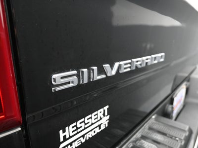 2022 Chevrolet Silverado 1500 LTD LT (2FL)