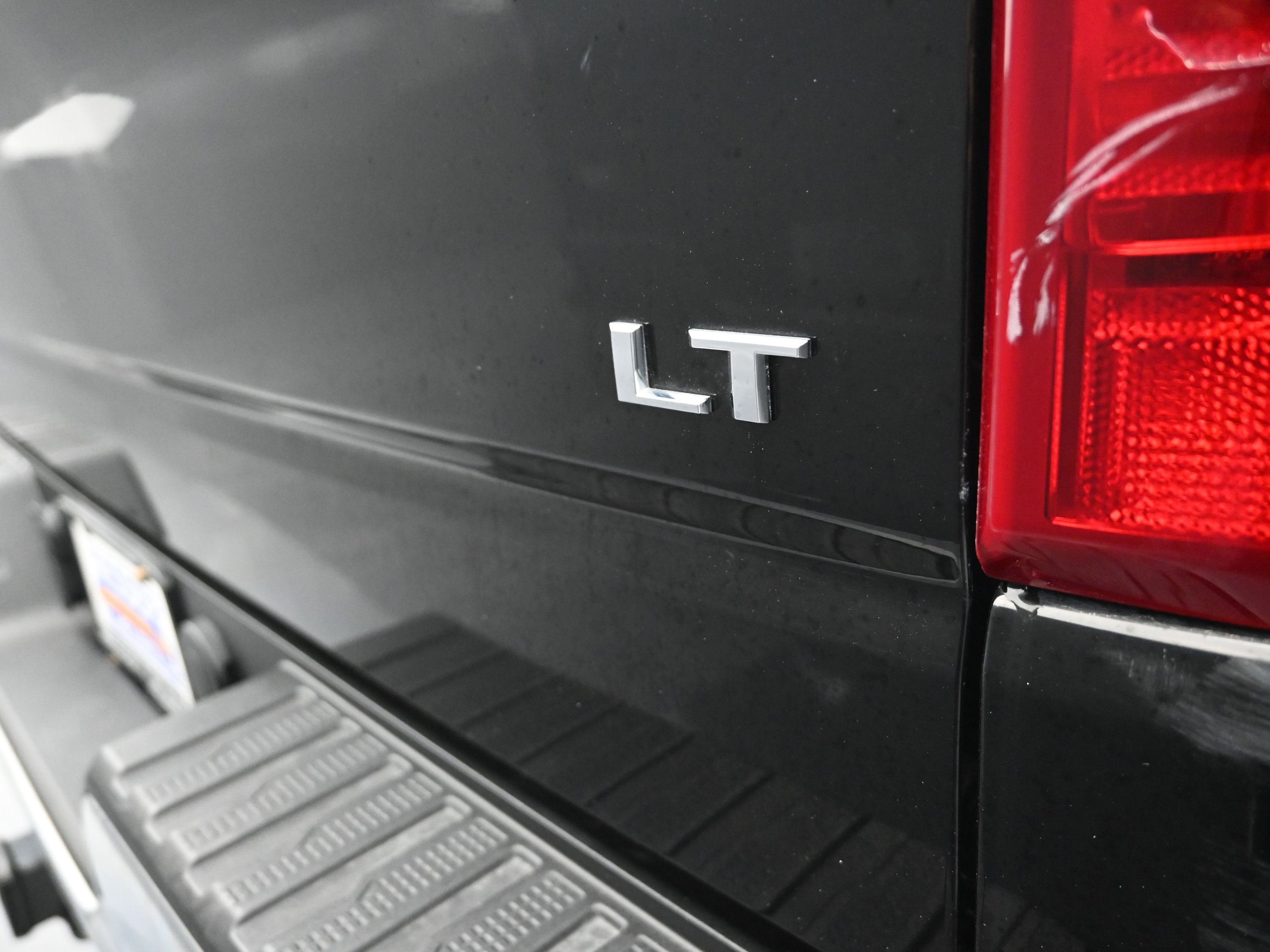 2022 Chevrolet Silverado 1500 LTD LT (2FL)