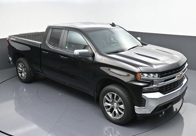2022 Chevrolet Silverado 1500 LTD LT (2FL)