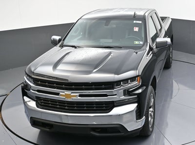 2022 Chevrolet Silverado 1500 LTD LT (2FL)