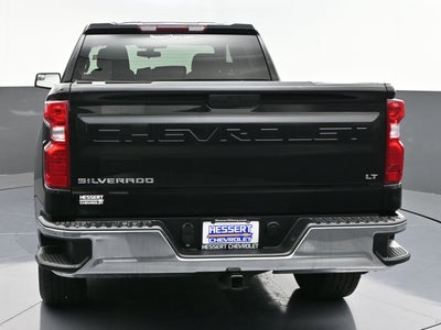 2022 Chevrolet Silverado 1500 LTD LT (2FL)