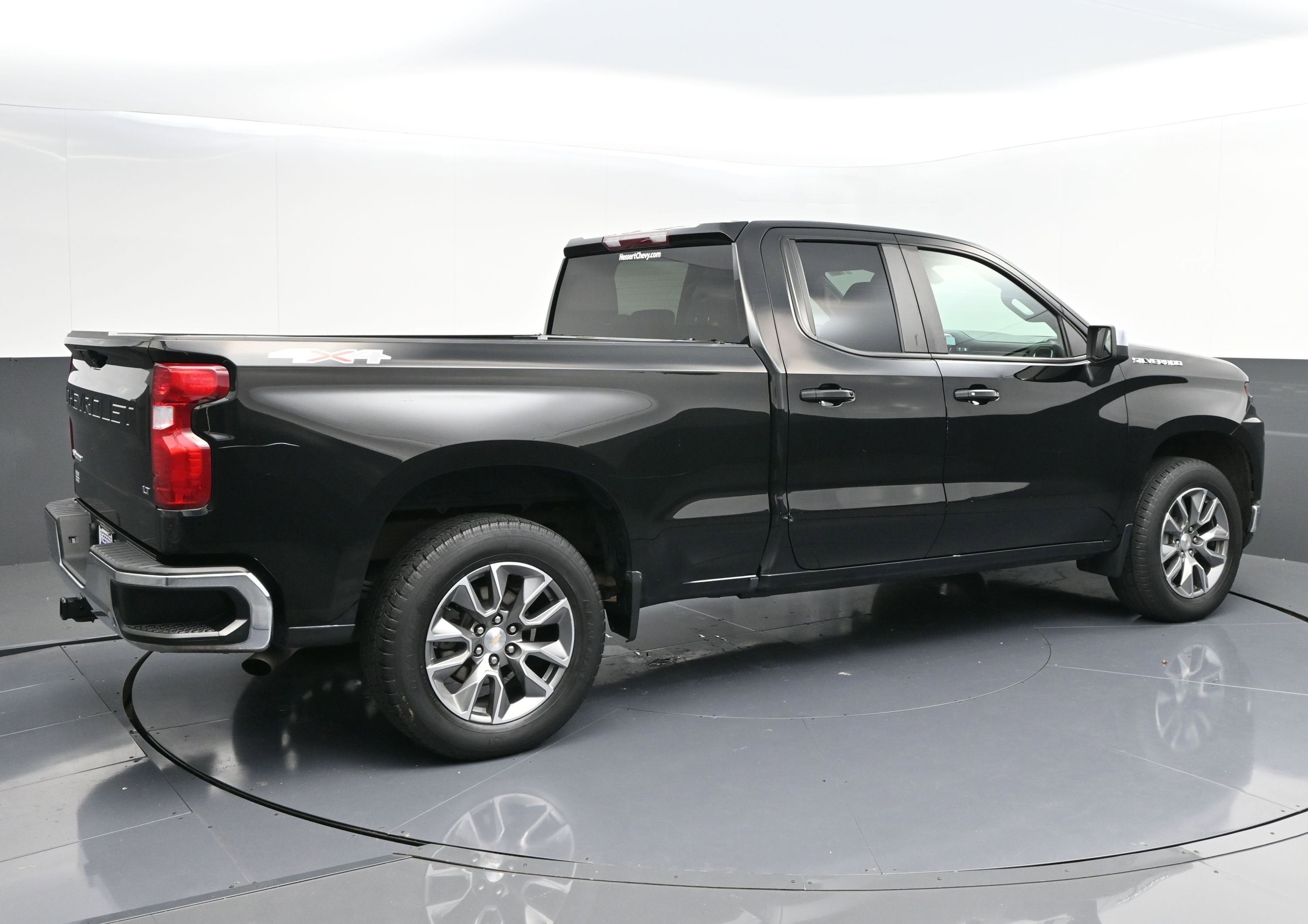 2022 Chevrolet Silverado 1500 LTD LT (2FL)