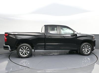 2022 Chevrolet Silverado 1500 LTD LT (2FL)