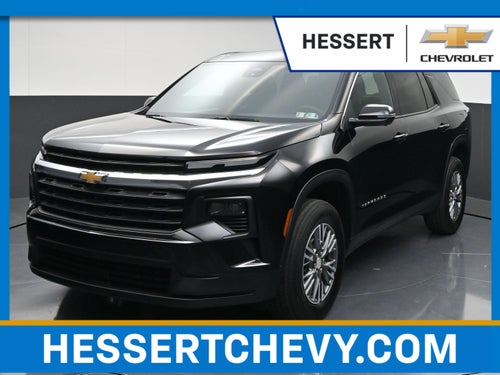 2024 Chevrolet Traverse LS