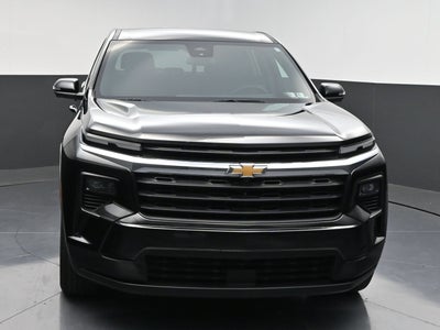2024 Chevrolet Traverse LS