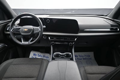 2024 Chevrolet Traverse LS