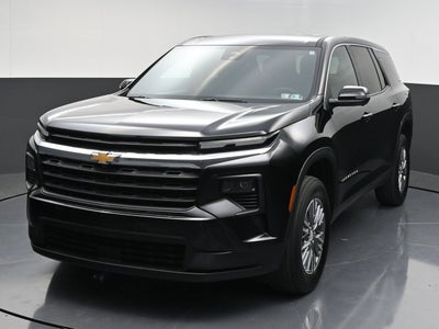 2024 Chevrolet Traverse LS
