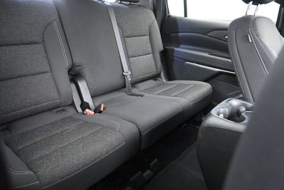 2024 Chevrolet Traverse LS