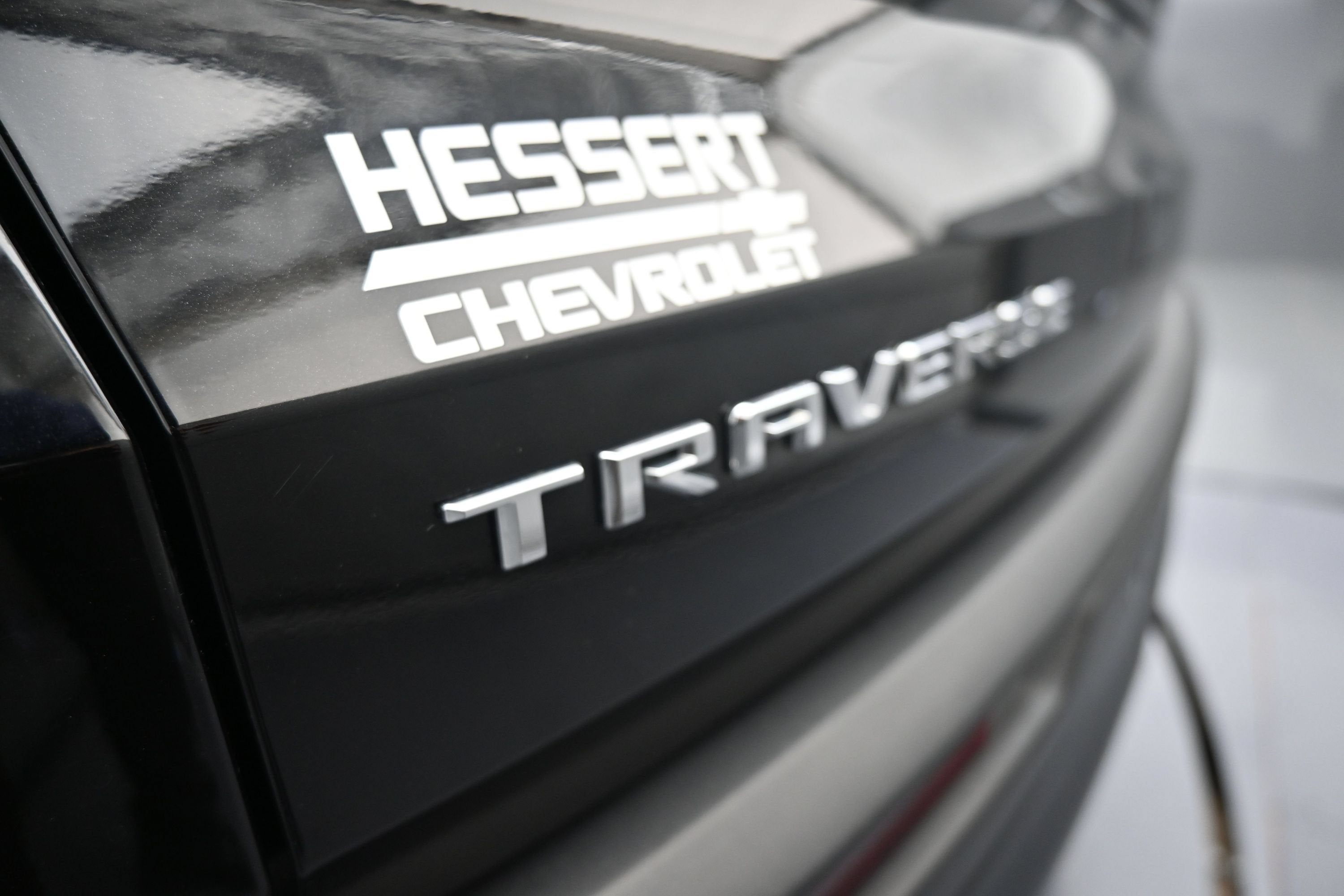 2024 Chevrolet Traverse LS