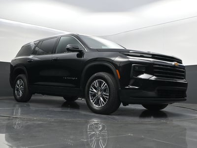 2024 Chevrolet Traverse LS