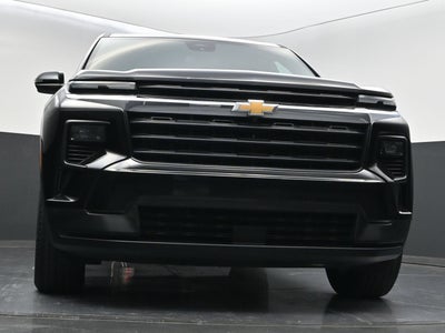 2024 Chevrolet Traverse LS