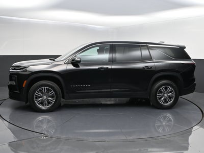 2024 Chevrolet Traverse LS