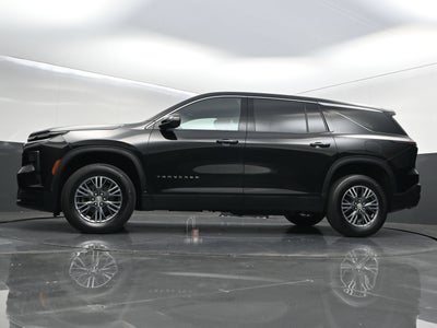 2024 Chevrolet Traverse LS