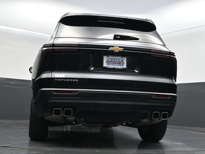 2024 Chevrolet Traverse LS
