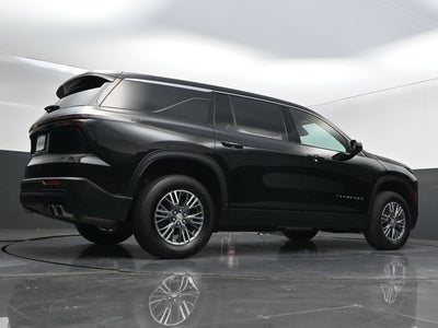 2024 Chevrolet Traverse LS
