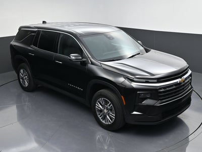 2024 Chevrolet Traverse LS