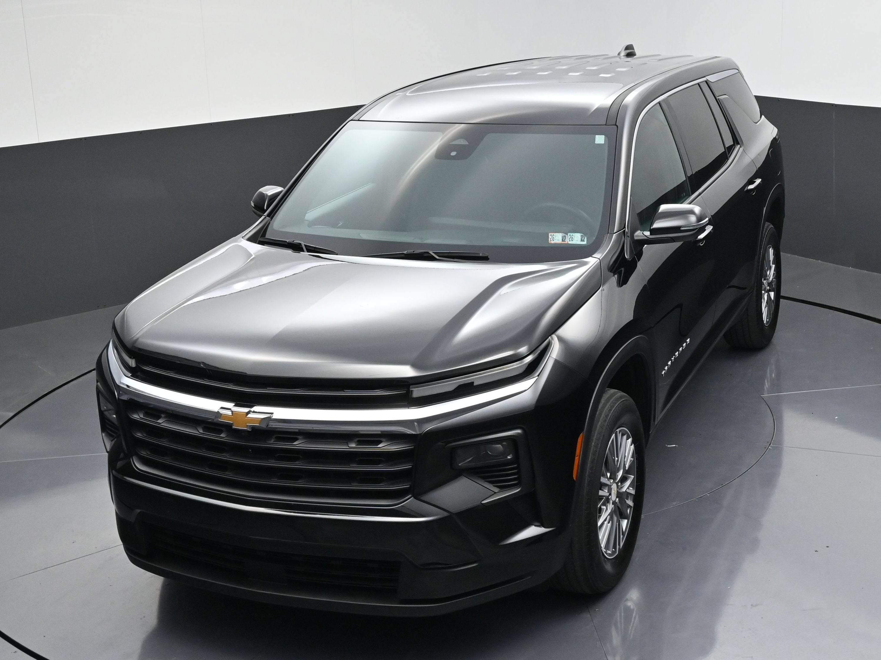 2024 Chevrolet Traverse LS