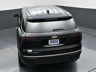 2024 Chevrolet Traverse LS