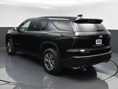 2024 Chevrolet Traverse LS