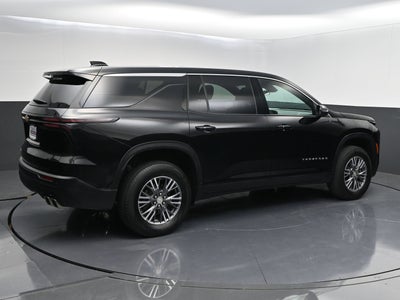 2024 Chevrolet Traverse LS