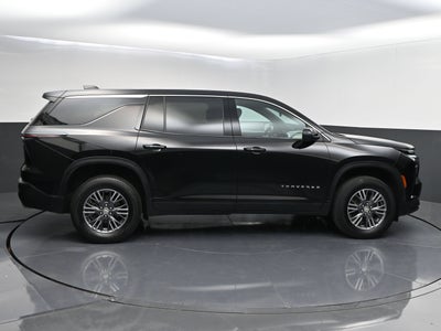 2024 Chevrolet Traverse LS