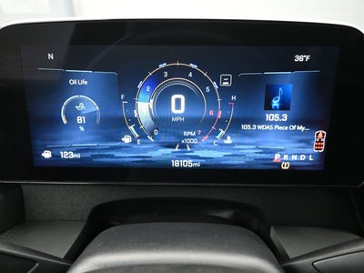 2024 Chevrolet Traverse LS