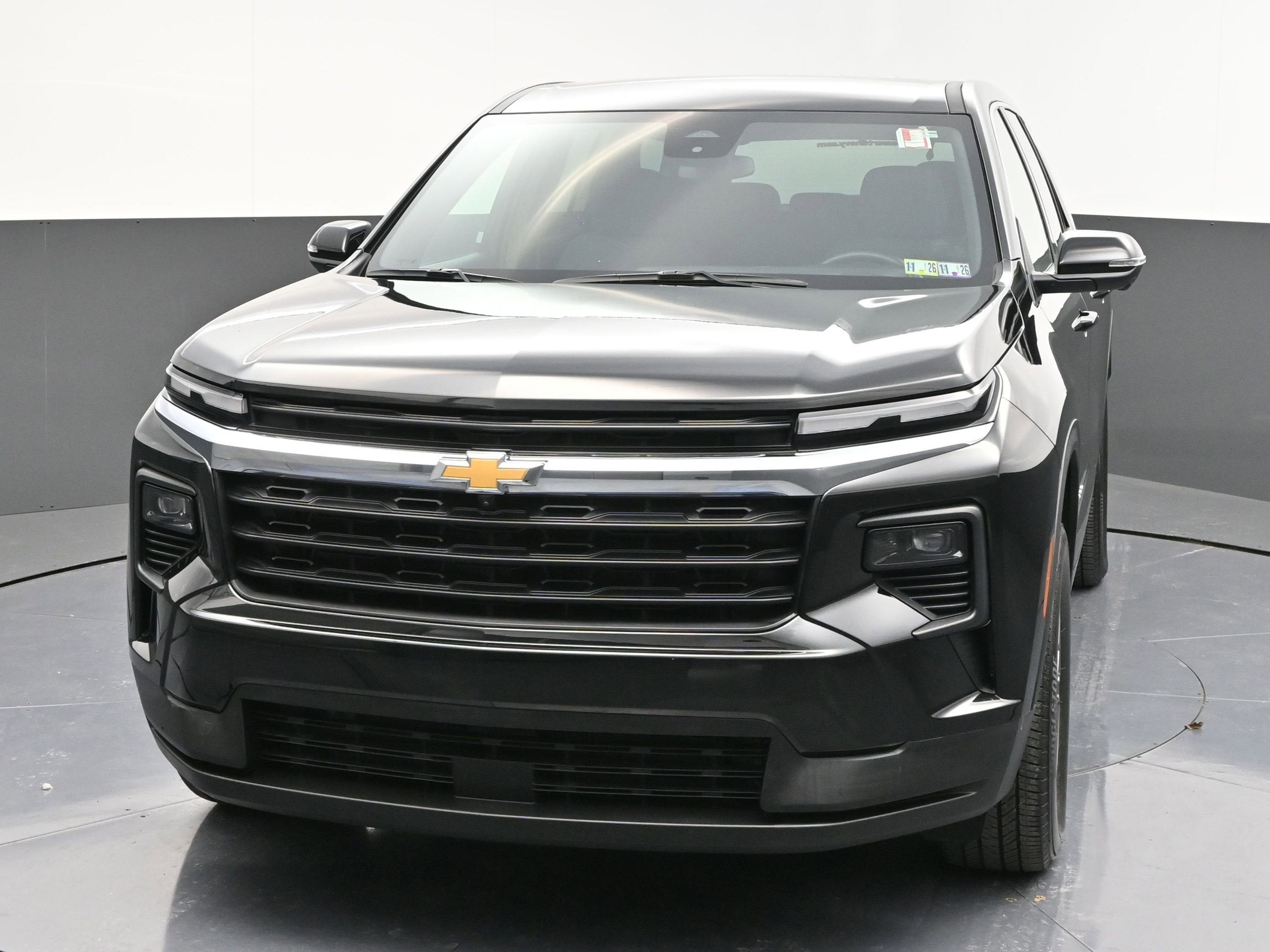 2024 Chevrolet Traverse LS