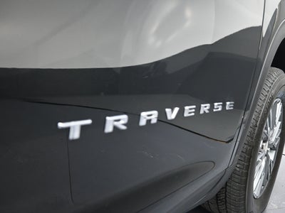 2024 Chevrolet Traverse LS
