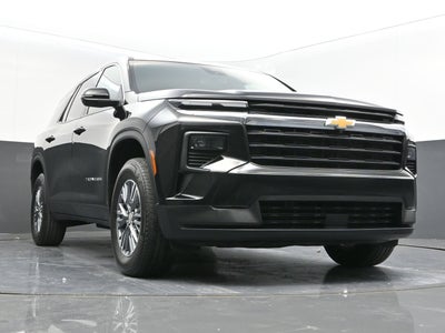 2024 Chevrolet Traverse LS