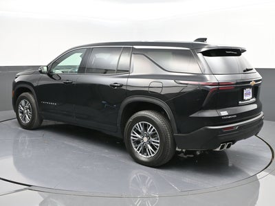 2024 Chevrolet Traverse LS