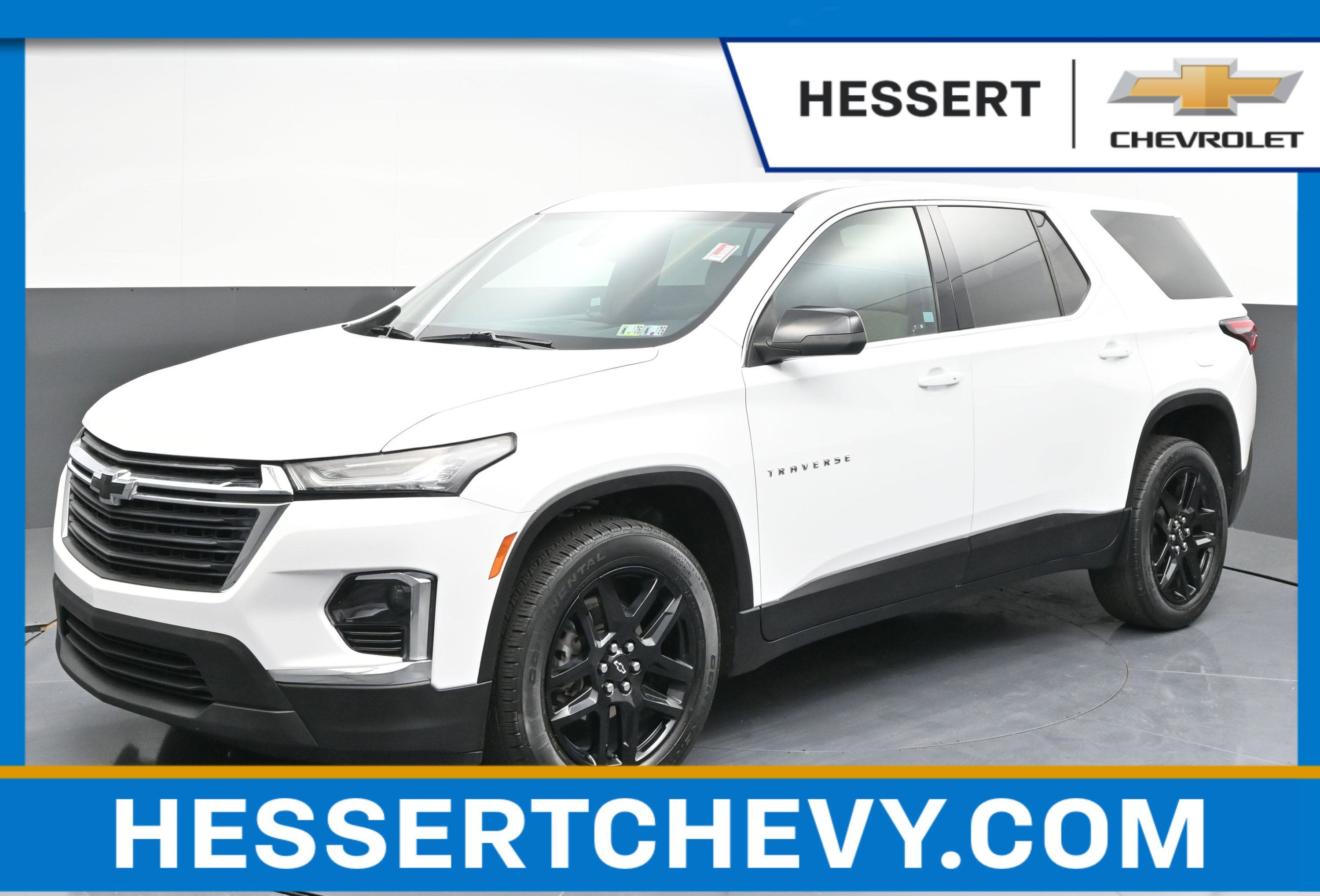 2023 Chevrolet Traverse LS