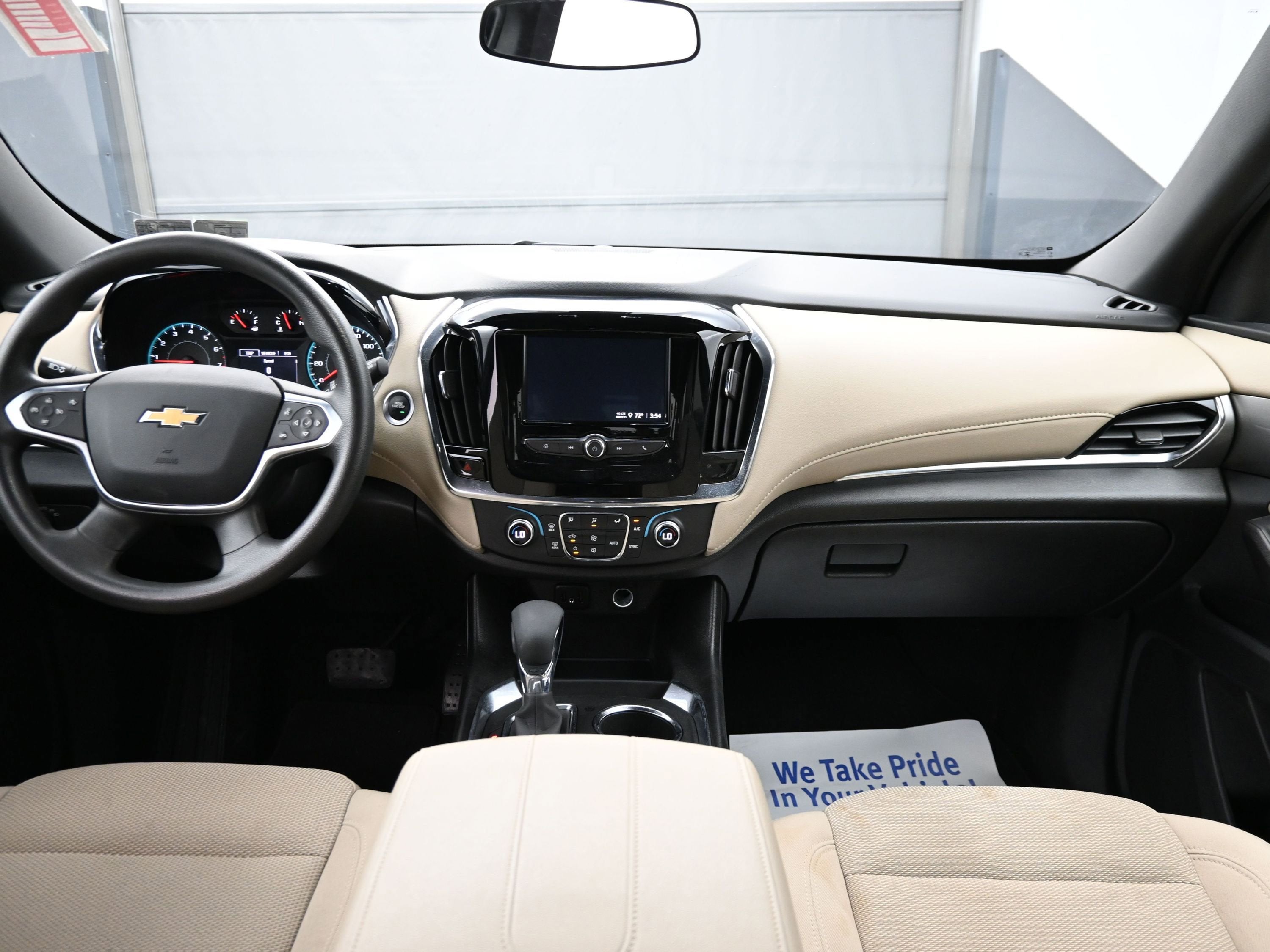 2023 Chevrolet Traverse LS