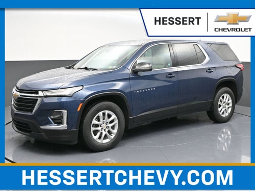 2023 Chevrolet Traverse LS