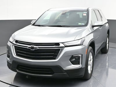 2023 Chevrolet Traverse LS
