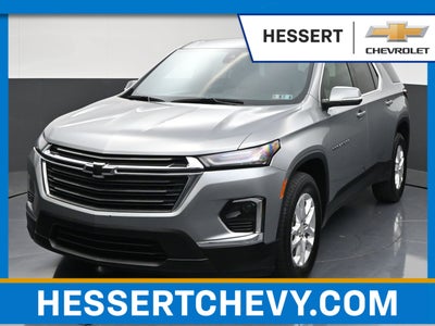 2023 Chevrolet Traverse LS